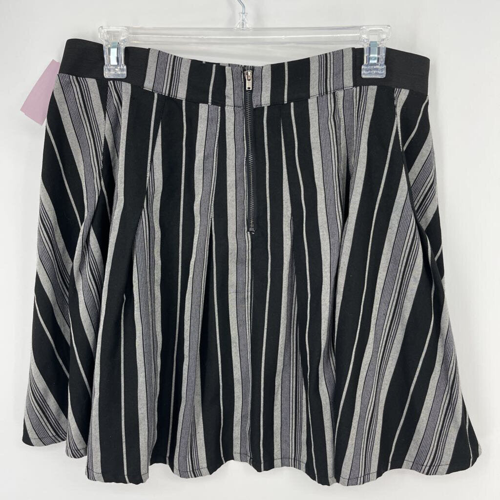 Torrid, Torrid Striped Skirt