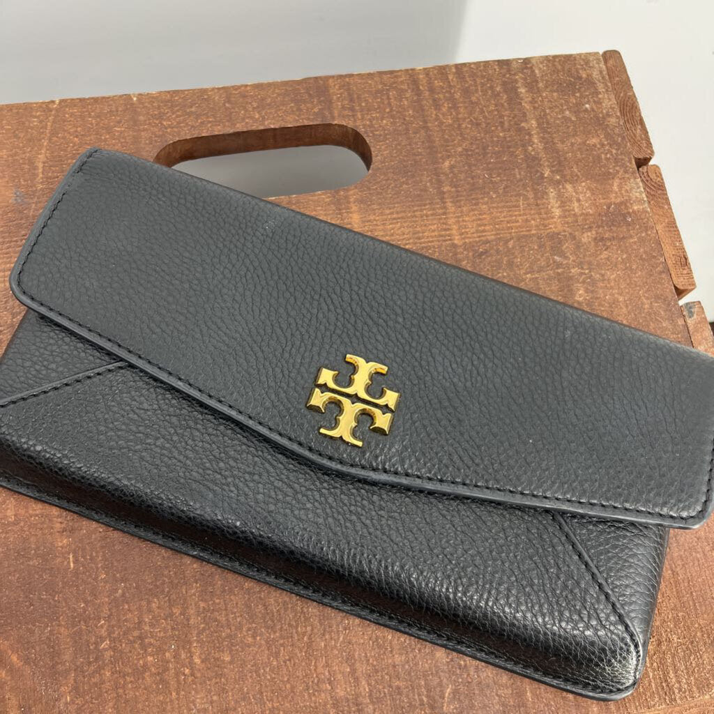 Tory Burch, Tory Burch Leather Clutch