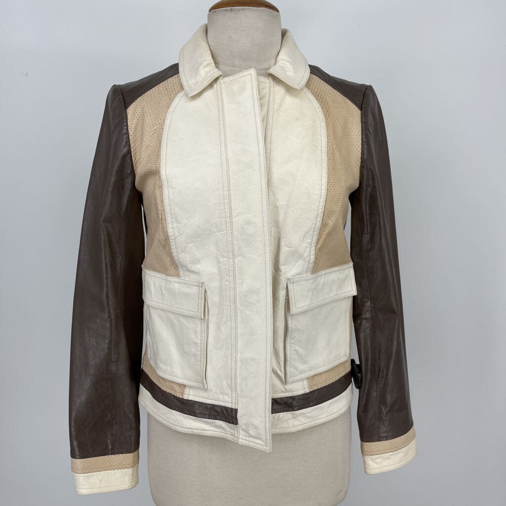 Tory Burch, Tory Burch Leather Jacket