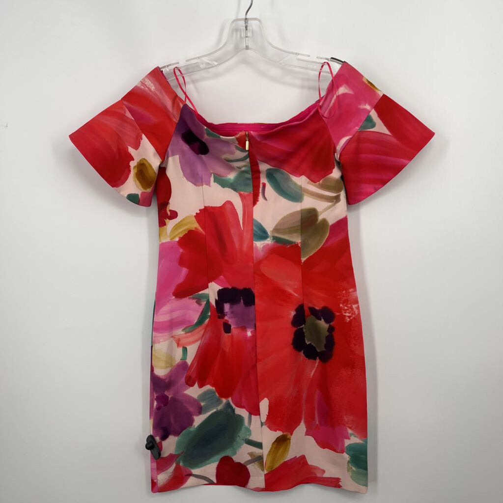 Trina Turk, Trina Turk Floral Dress