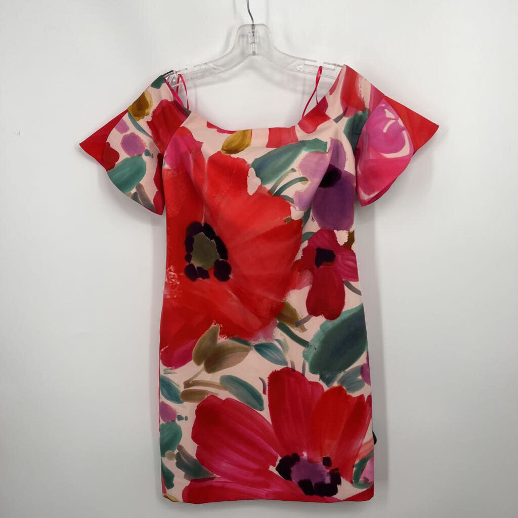 Trina Turk, Trina Turk Floral Dress