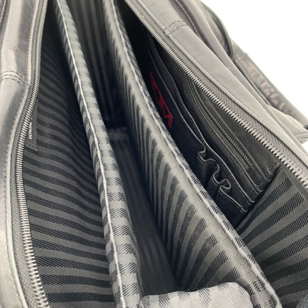 Tumi, Tumi Satchel Briefcase