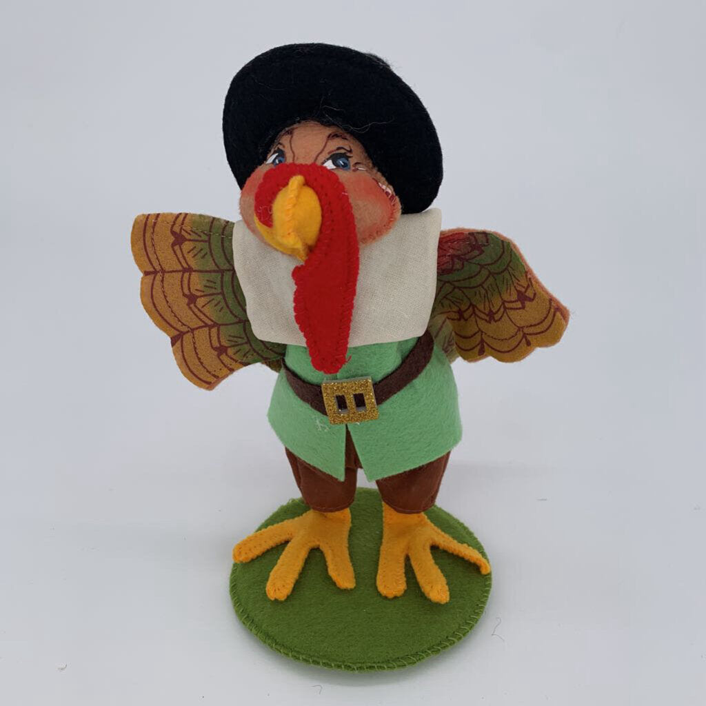 Annalee, Turkey Pilgrim