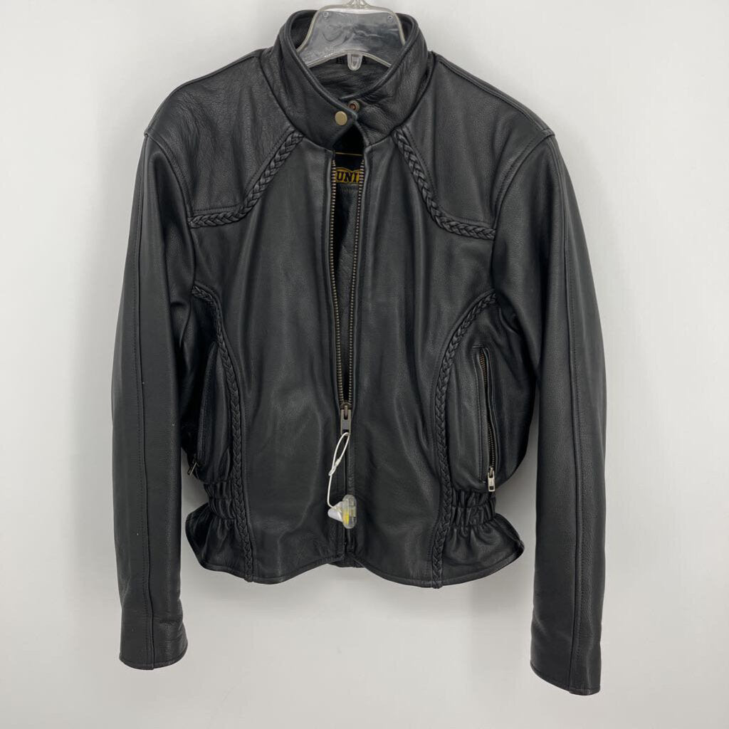 Unik Ultra, Unik Ultra Leather Jacket