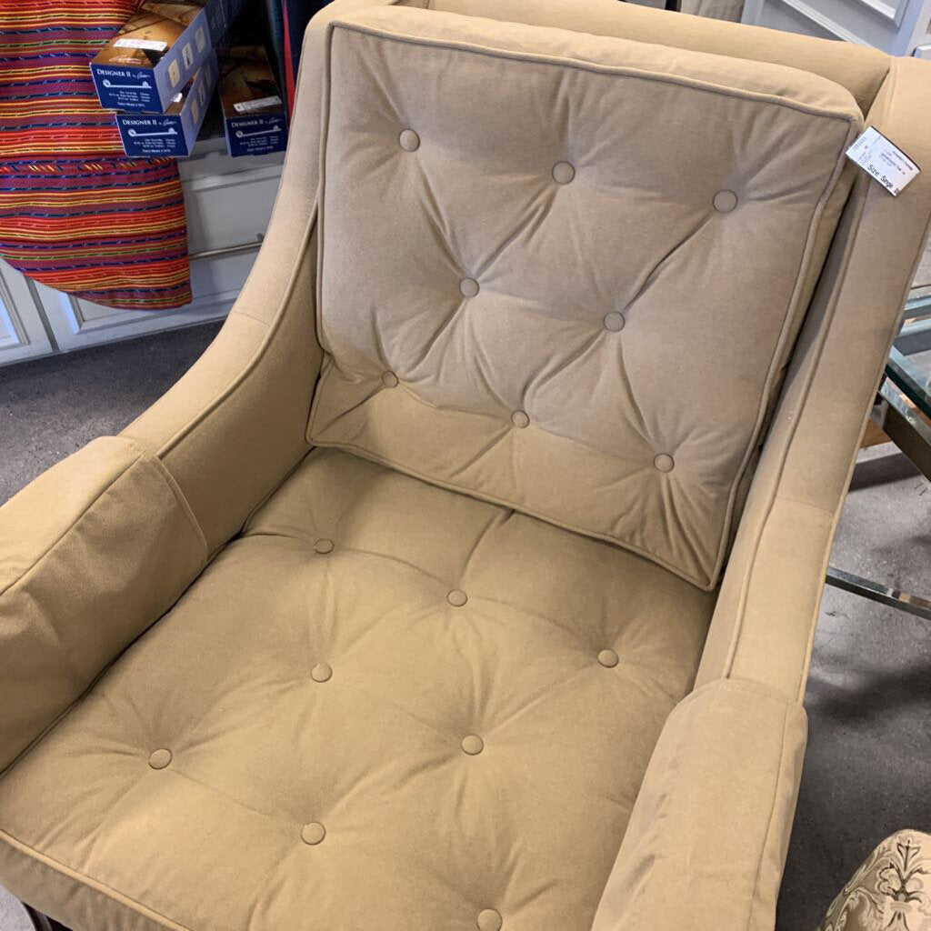 Amanda's Exchange Consignment, Upholstered Chair