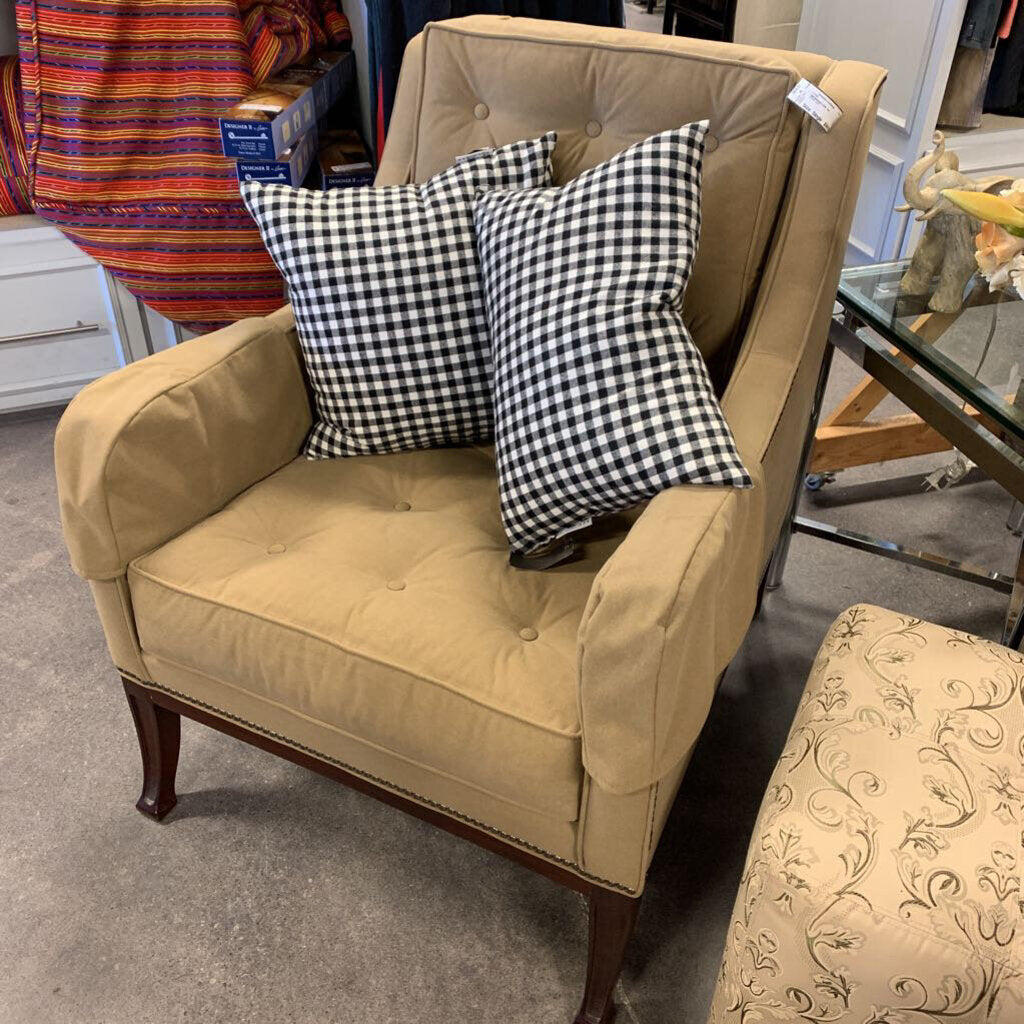 Amanda's Exchange Consignment, Upholstered Chair