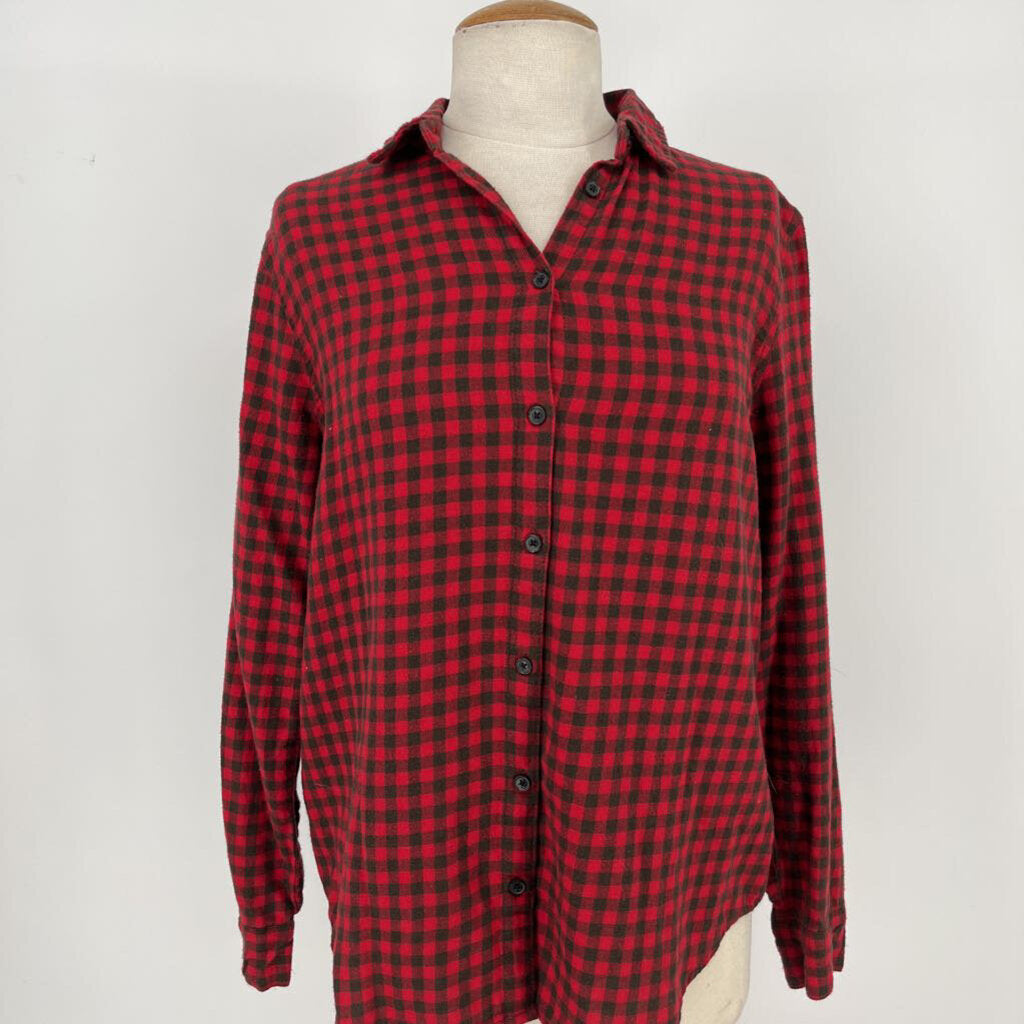 Urban Outfitters, Urban Outfitters Plaid Shirt