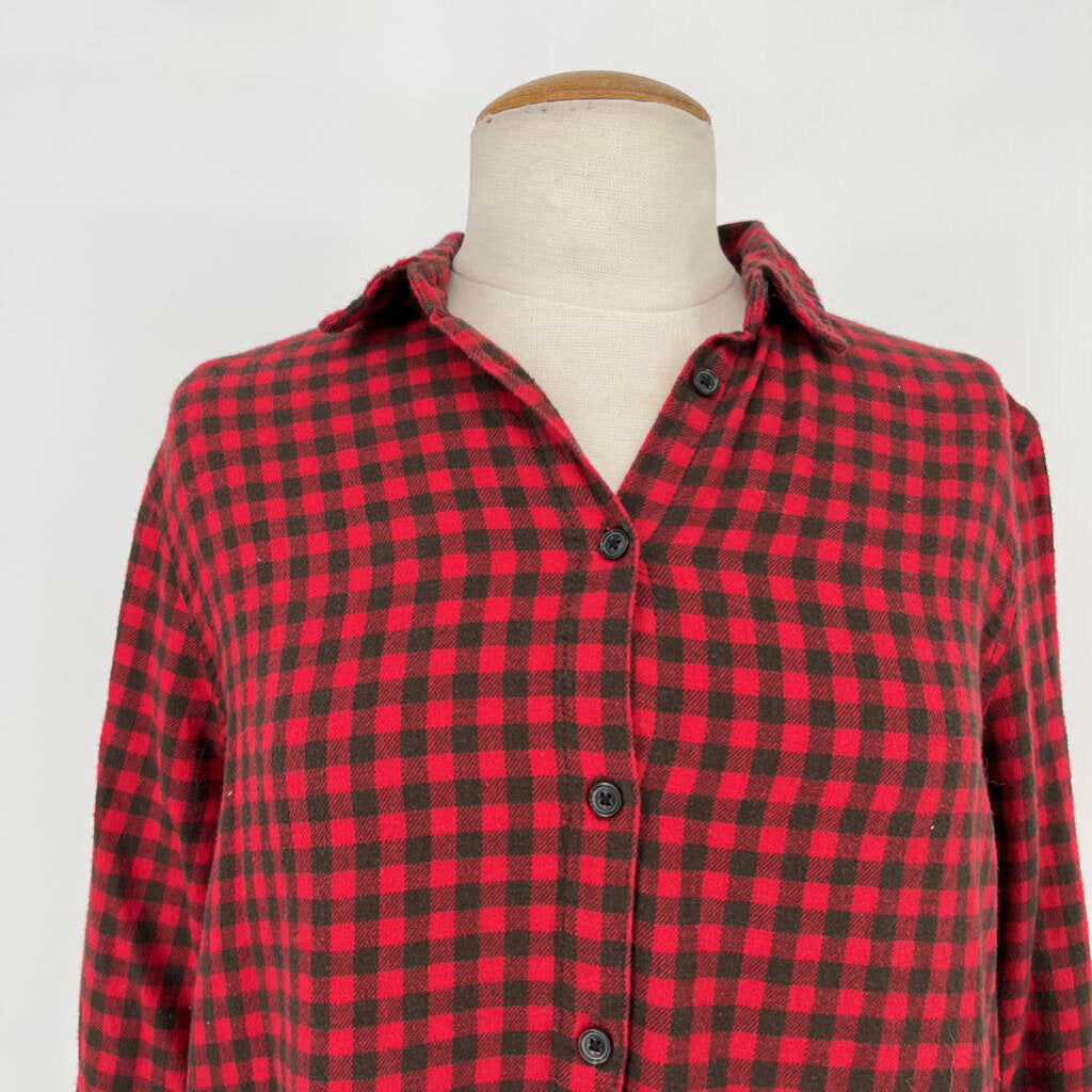 Urban Outfitters, Urban Outfitters Plaid Shirt