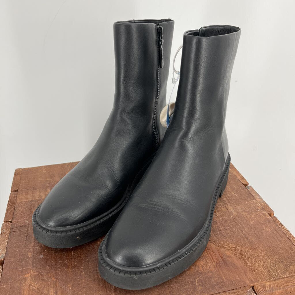 Vince, Vince Leather Boots