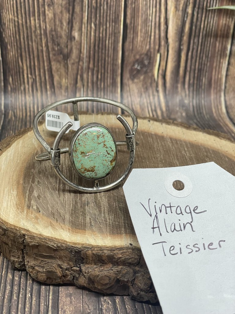 Alain Teissier, Vintage Alain Teissier Bracelet