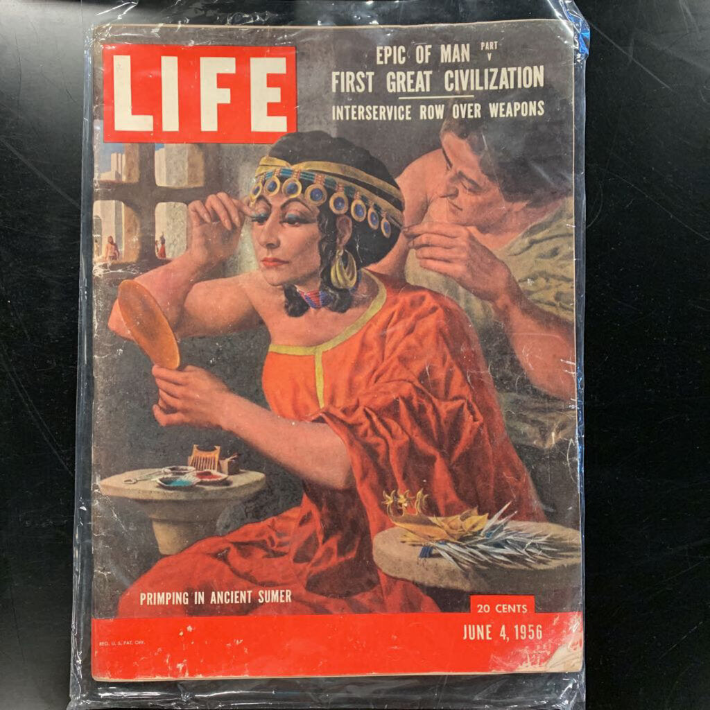 LIFE, Vintage Life Magazine