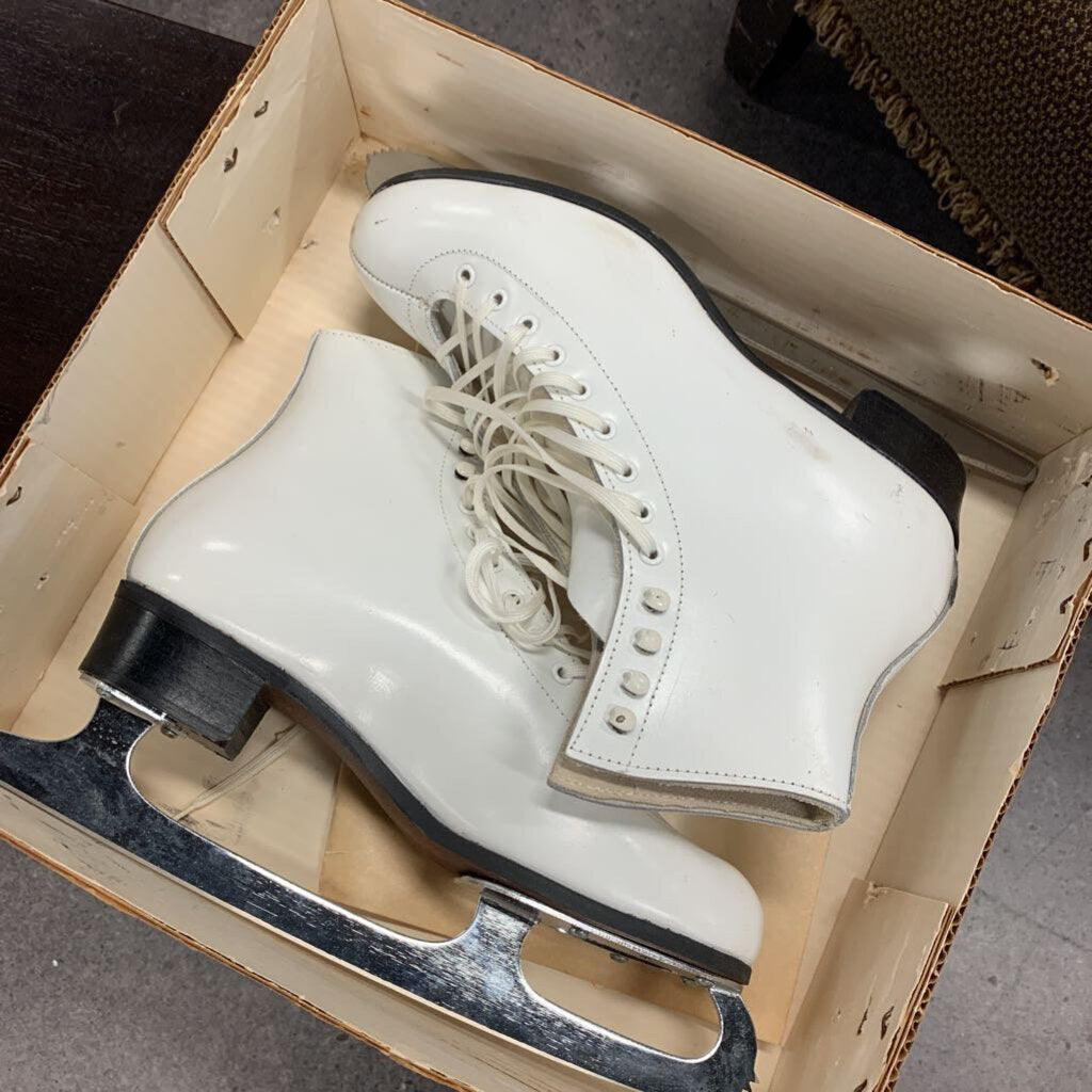 Riedell, Vintage Riedell Ice Skates