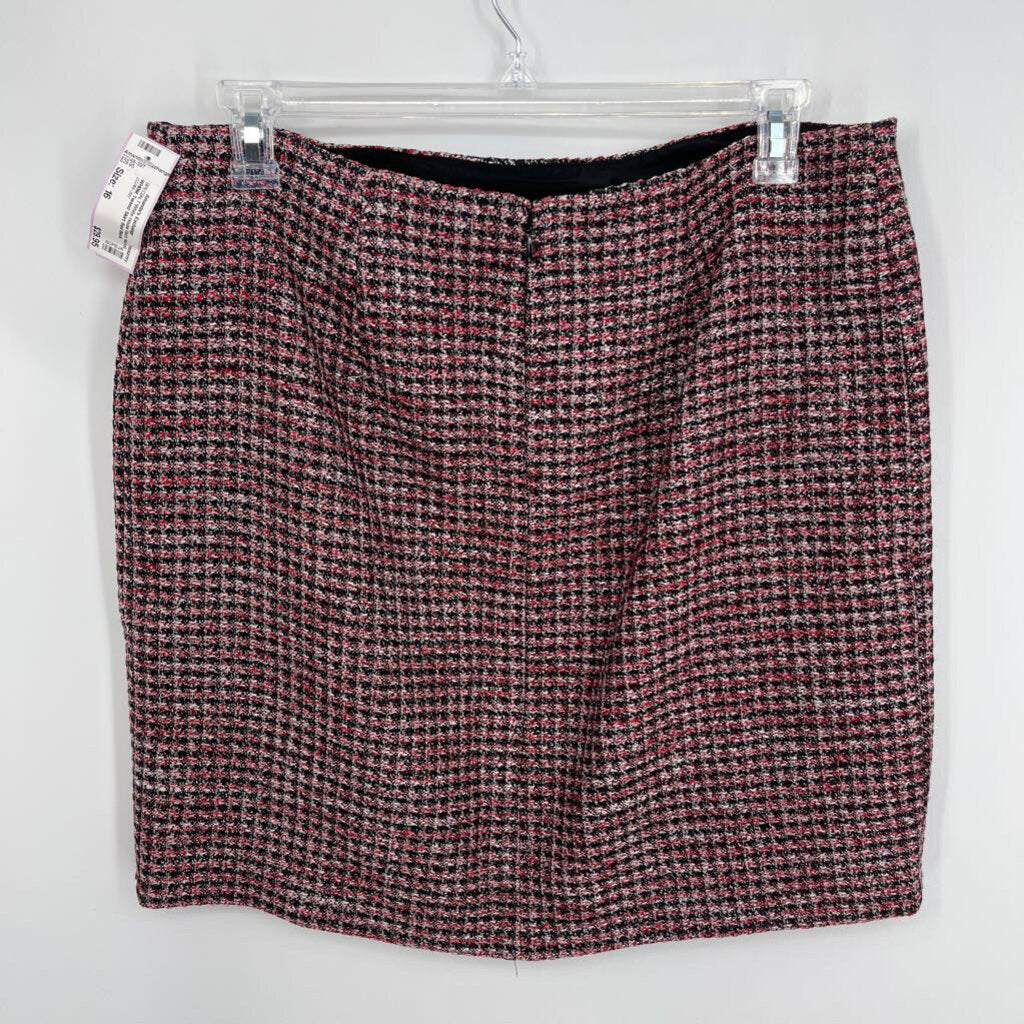 White House Black Market, WHBM Tweed Skirt