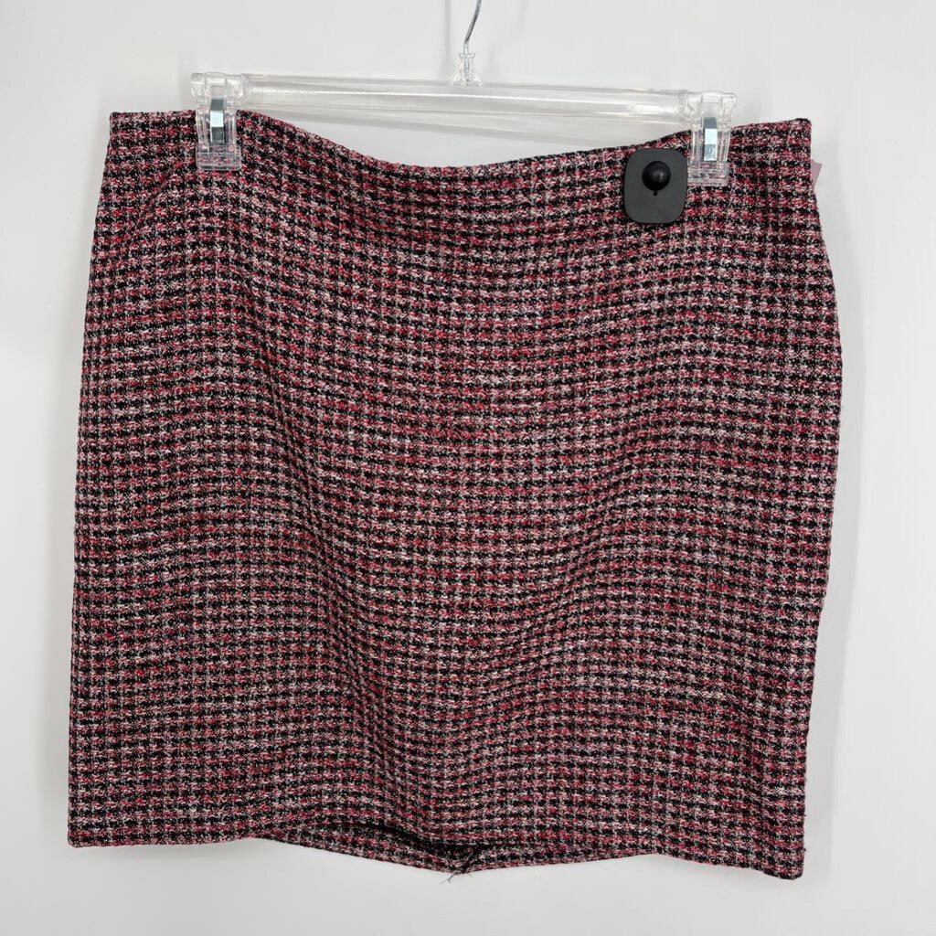 White House Black Market, WHBM Tweed Skirt