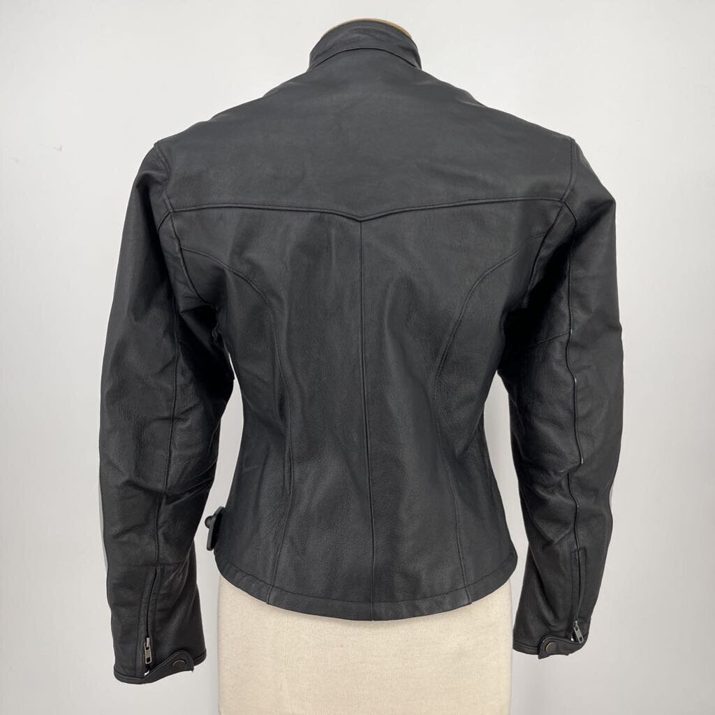 Wilda, Wilda Leather Jacket