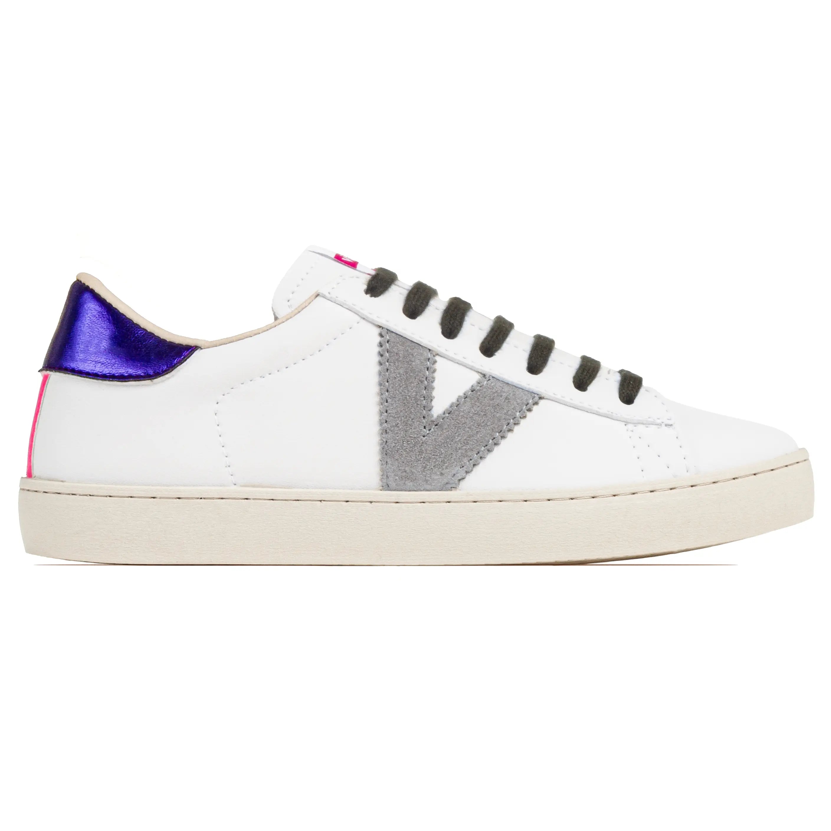 Victoria, Women's Berlin Metallic - Purple