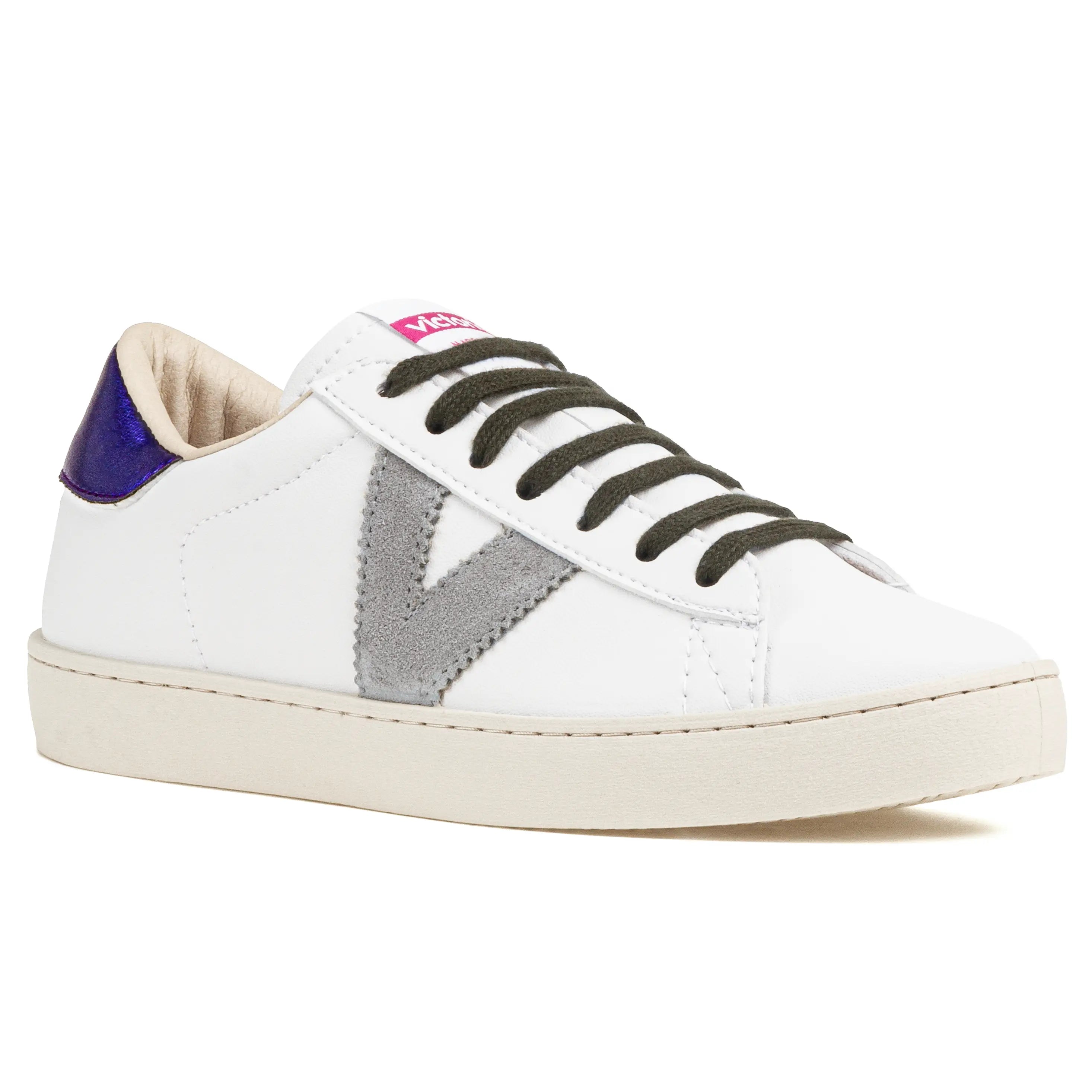 Victoria, Women's Berlin Metallic - Purple