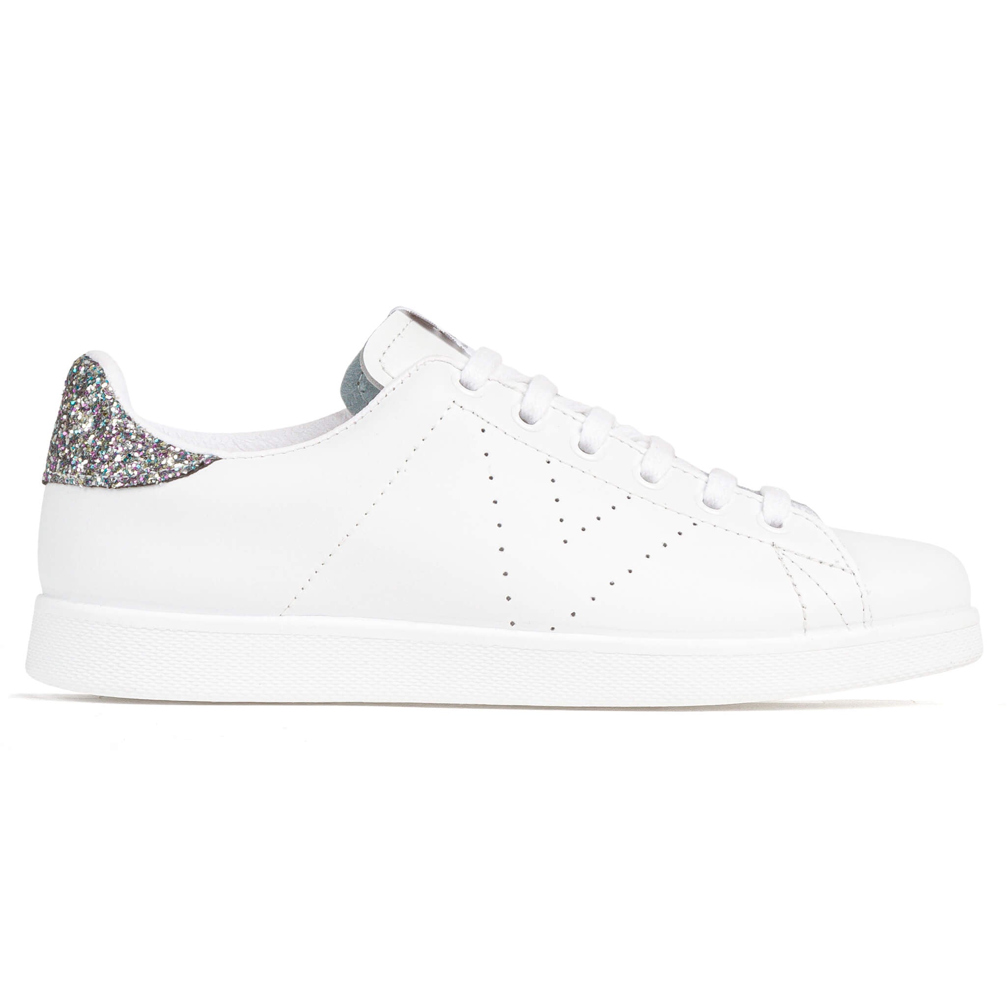 Victoria, Women's Glitter Tennis - Silver