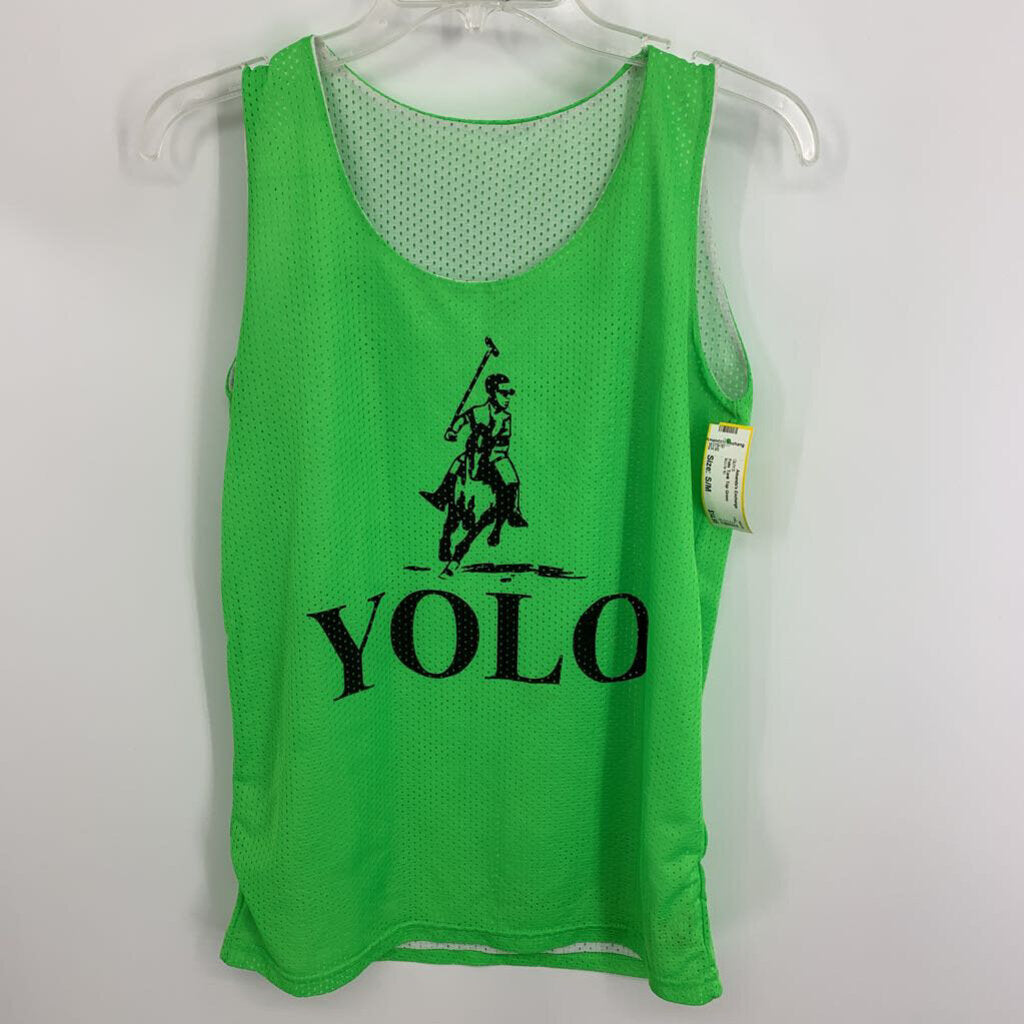 Yolo, Yolo Tank Top