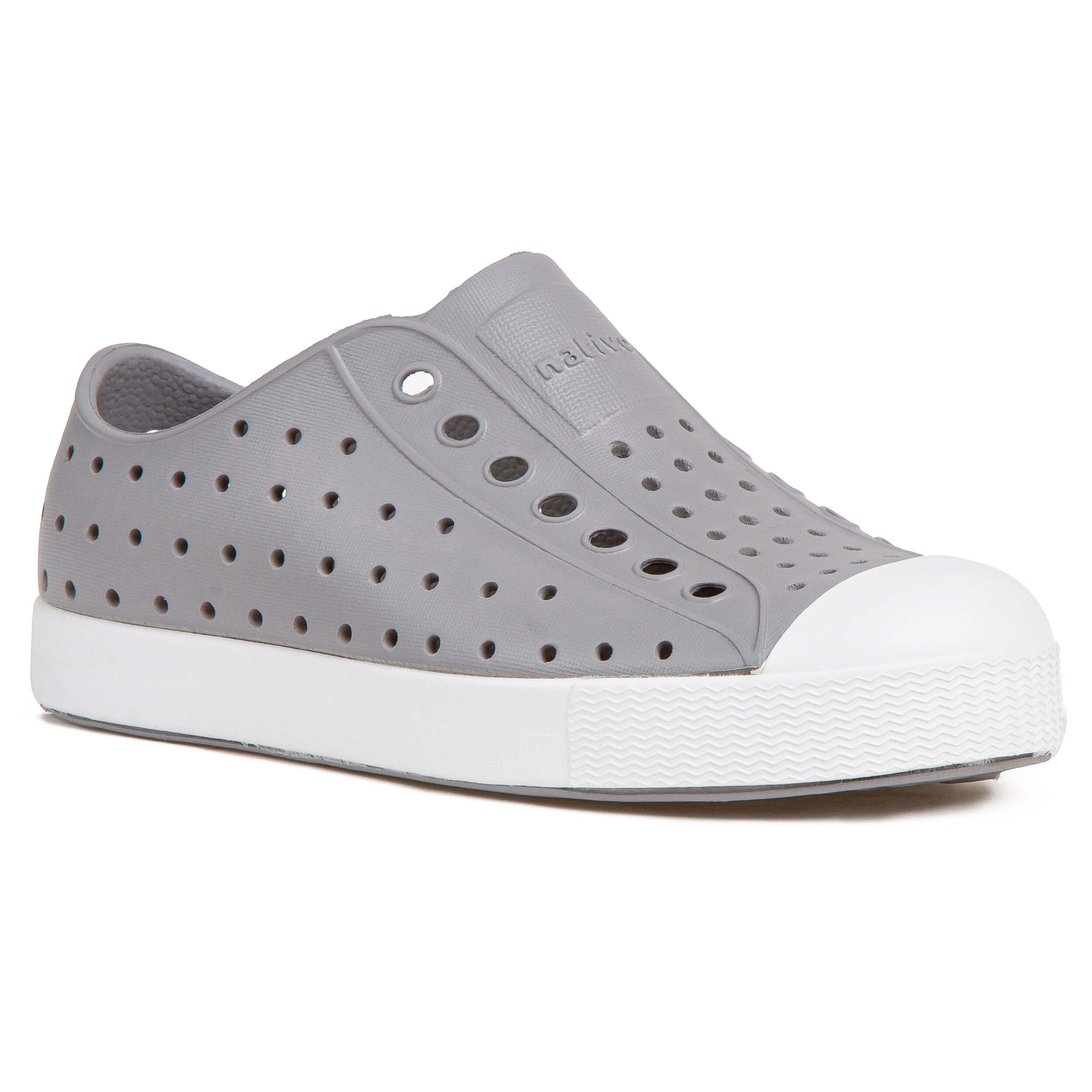 Native, Youth Jefferson Water shoe - Grey