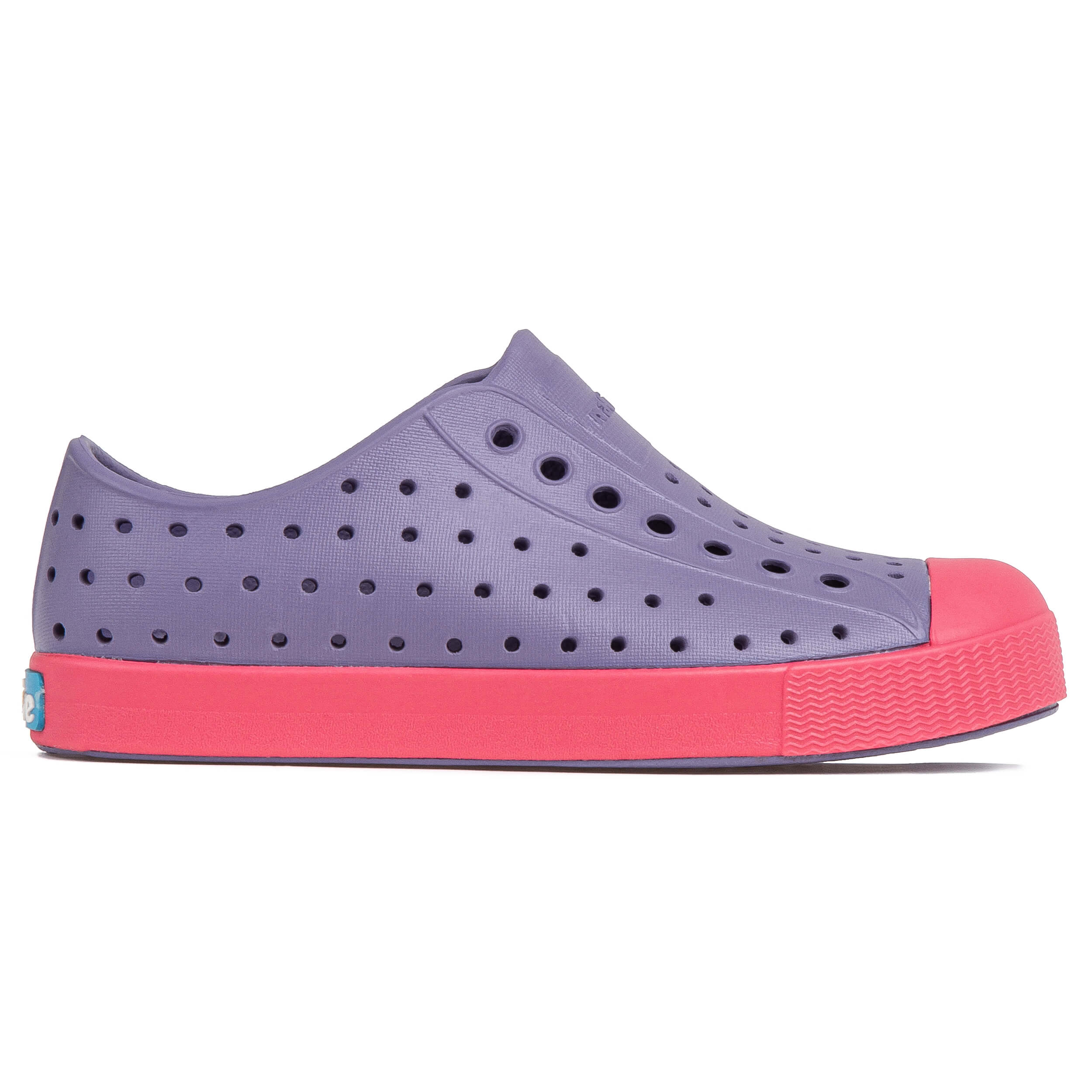 Native, Youth Jefferson Water shoe - Purple