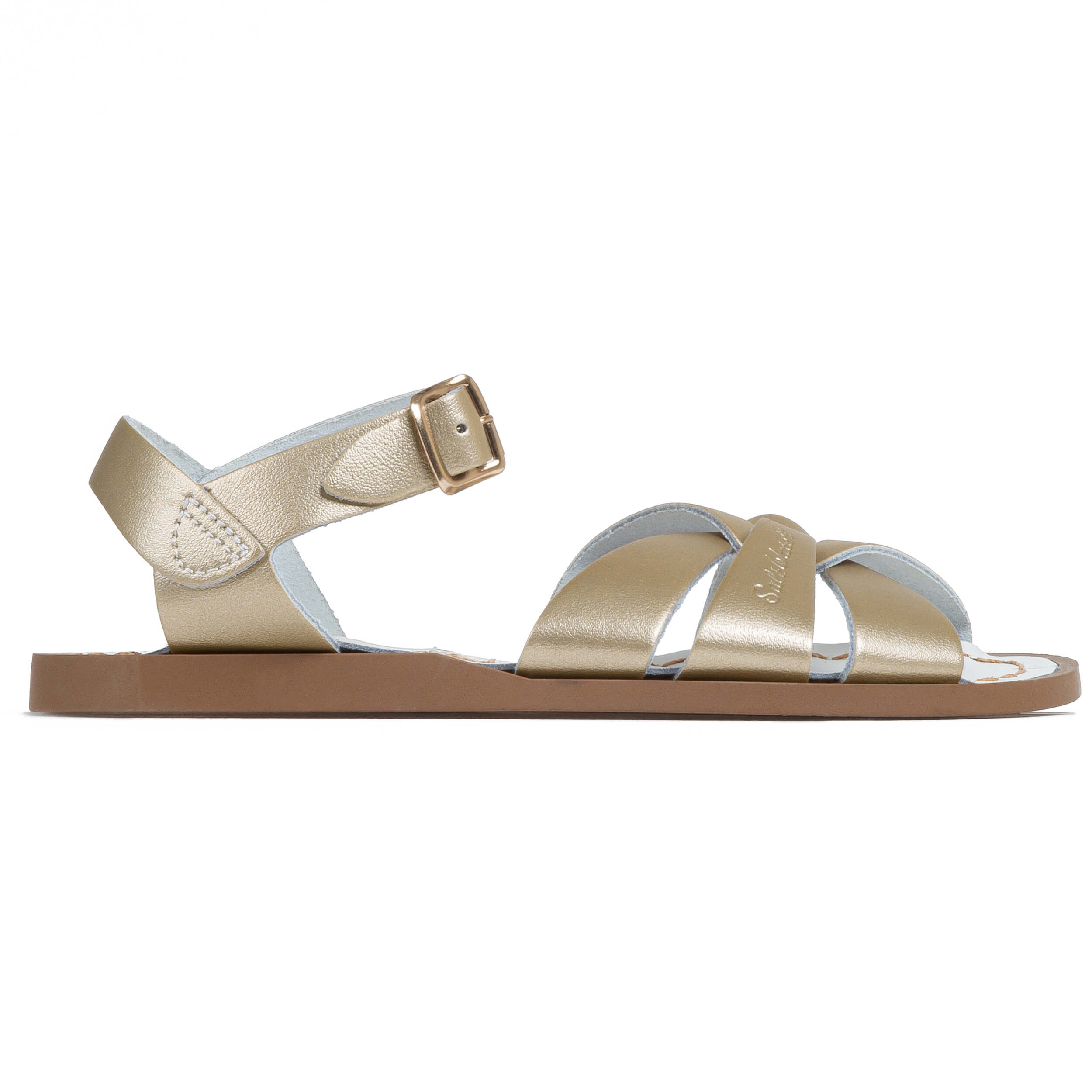 Salt-water, Youth Original Sandal - Gold