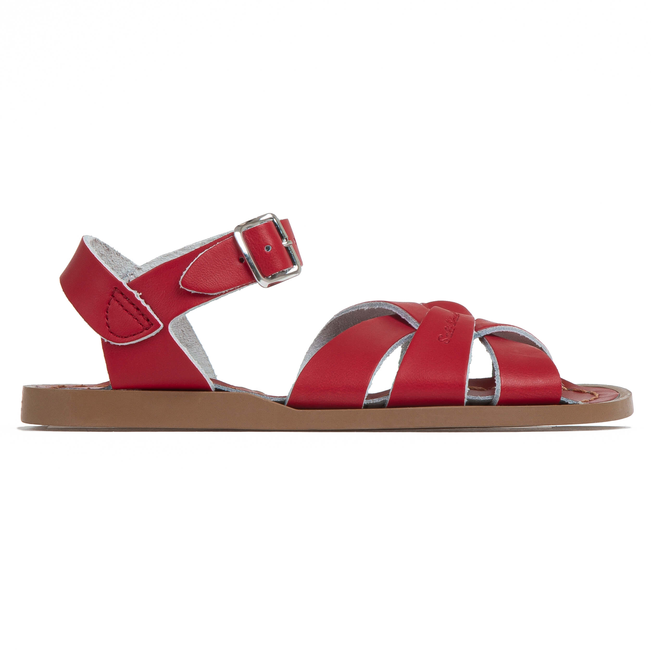 Salt-water, Youth Original Sandal - Red