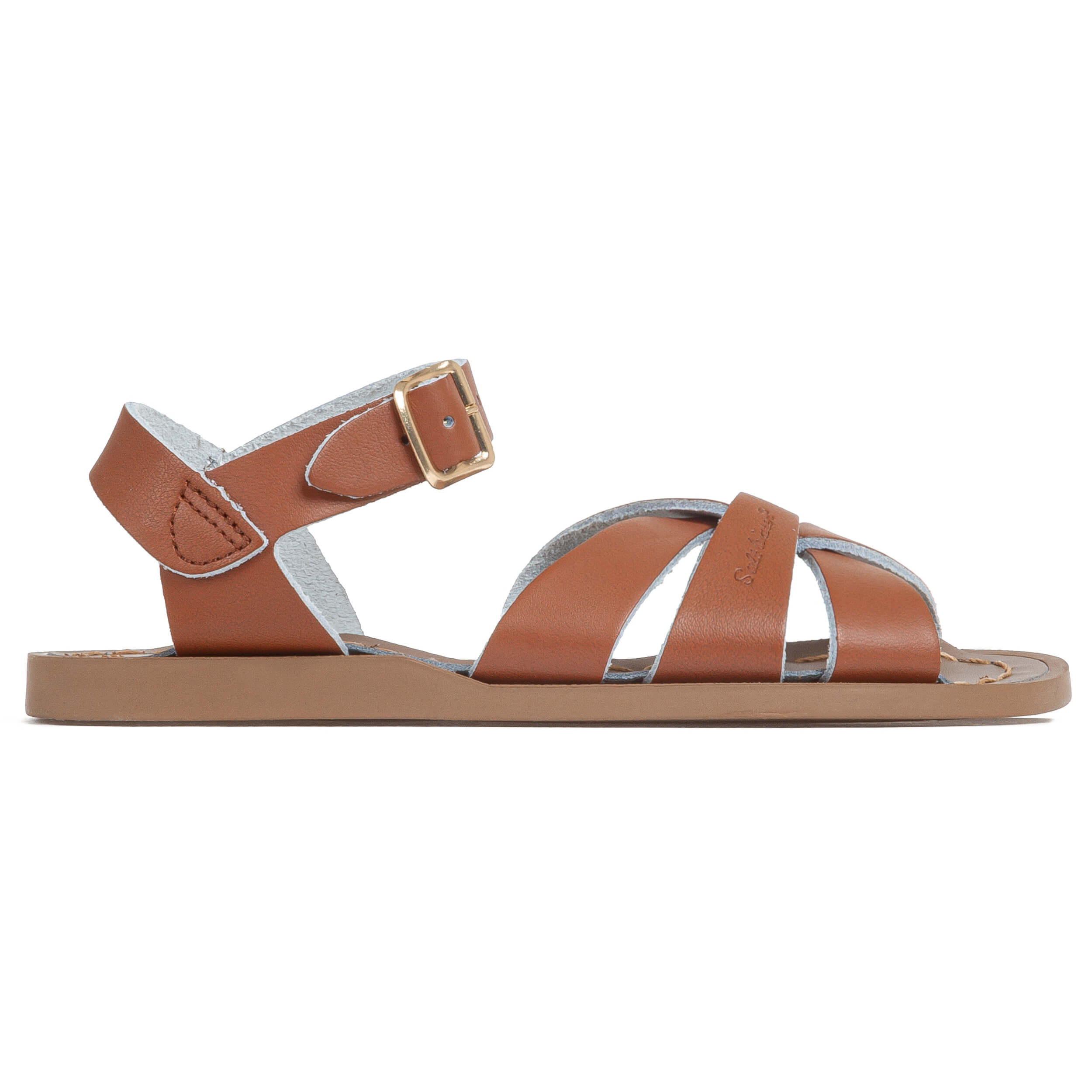 Salt-water, Youth Original Sandal - Tan