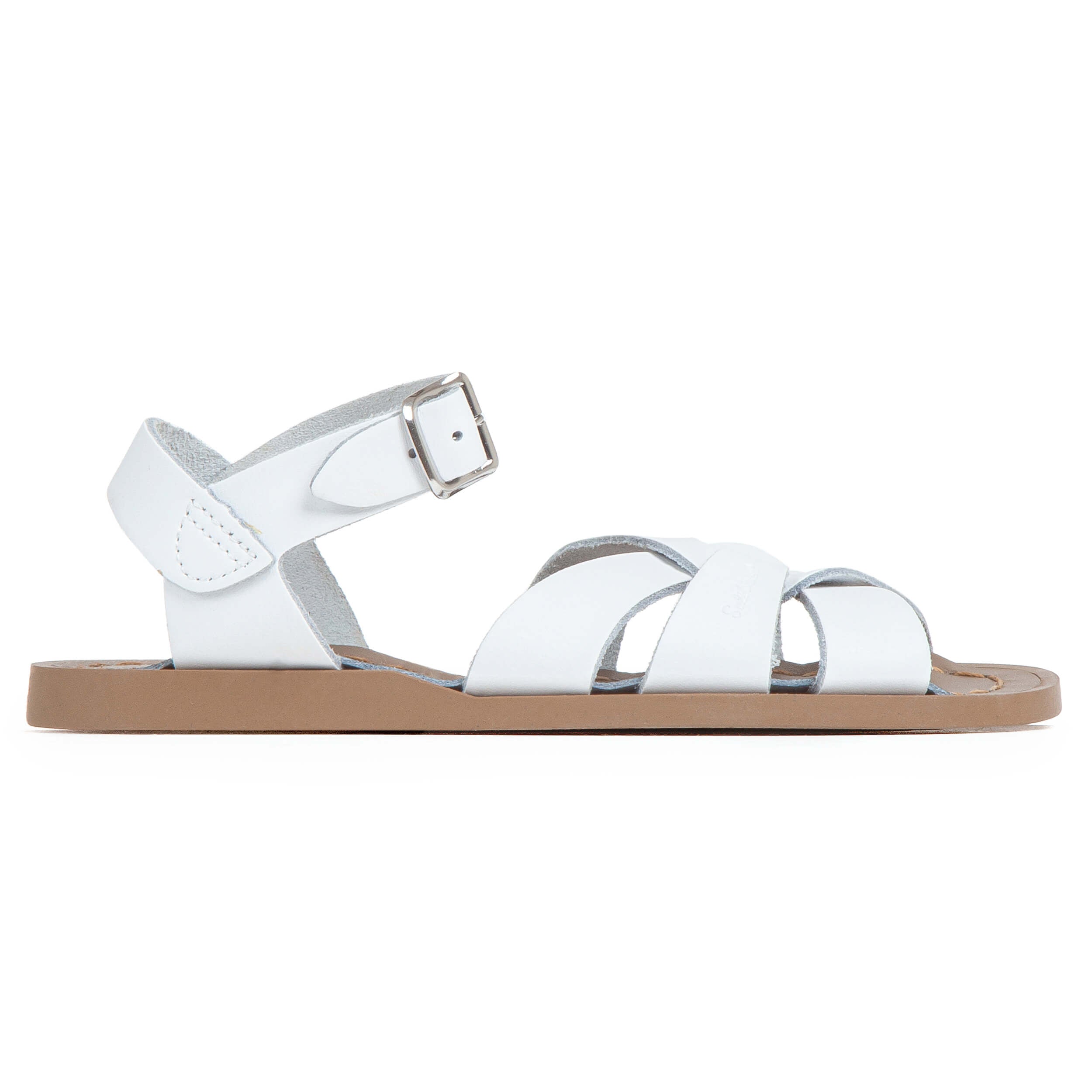 Salt-water, Youth Original Sandal - White