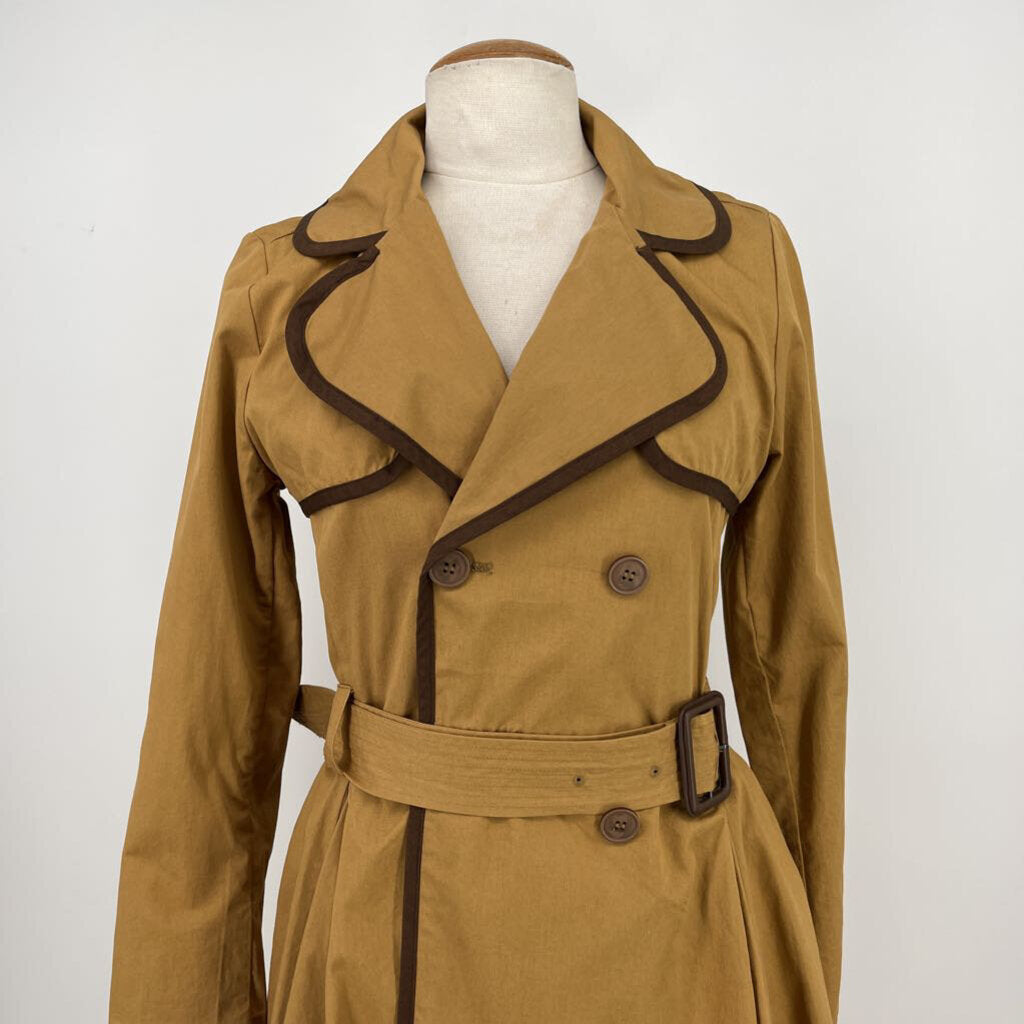 Ett Twa, ett:etw Trench Coat