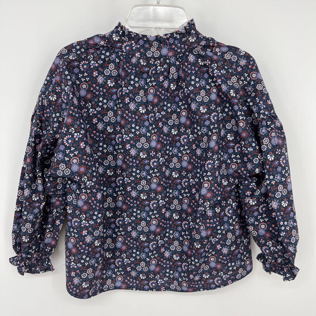 the New Society, the New Society Floral Shirt